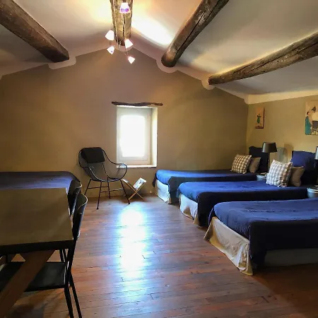 Bed & Breakfast L'autre Maison Saint-Jean-de-Ceyrargues