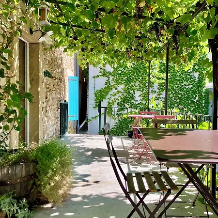 住宿加早餐酒店 洛特梅森住宿加早餐旅馆 Saint-Jean-de-Ceyrargues