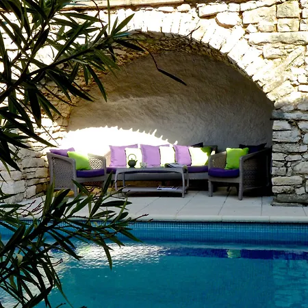 Bed and breakfast L'autre Maison Saint-Jean-de-Ceyrargues