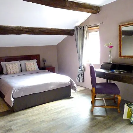 Bed & Breakfast L'autre Maison 3*