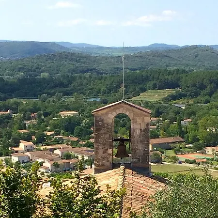 洛特梅森住宿加早餐旅馆 4* Saint-Jean-de-Ceyrargues