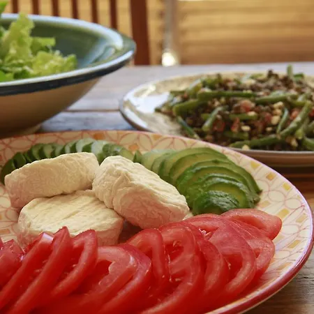Alojamento de Acomodação e Pequeno-almoço L'autre Maison Saint-Jean-de-Ceyrargues