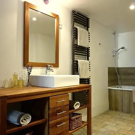 Bed & Breakfast L'autre Maison 3*