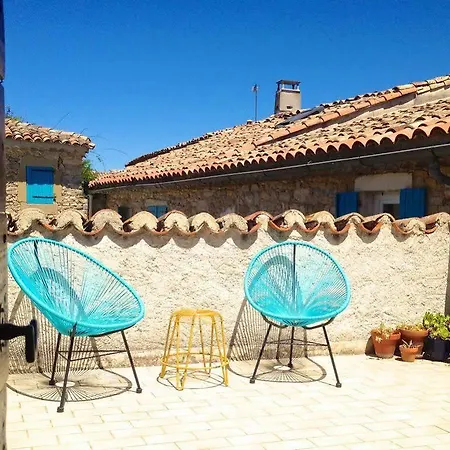 Bed & Breakfast L'autre Maison 3*