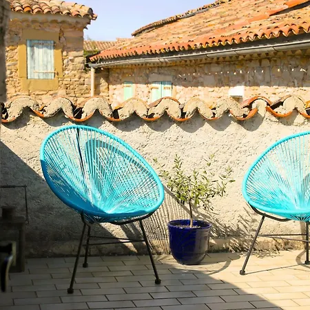 Bed & Breakfast L'autre Maison 3*