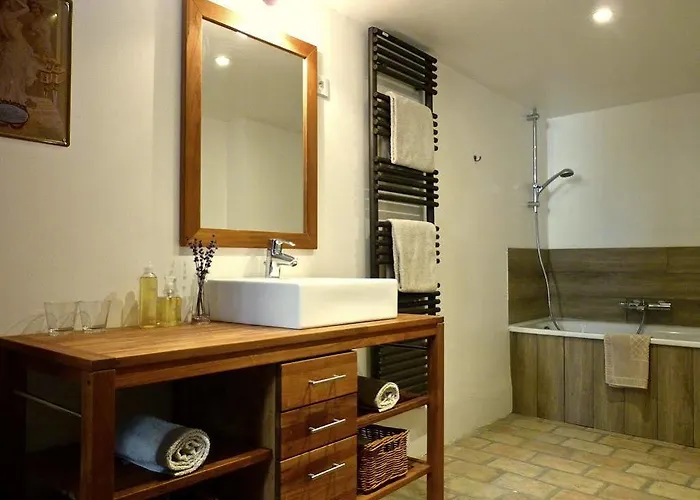 Bed & Breakfast L'autre Maison 4*